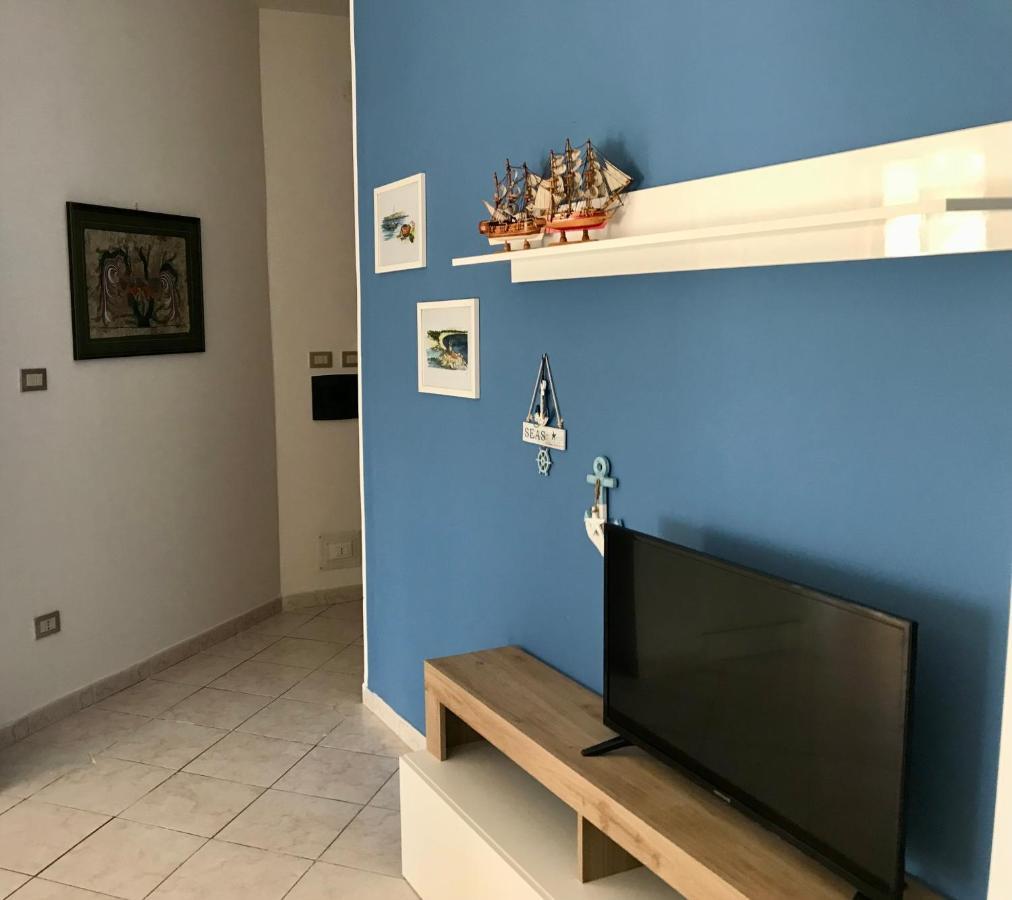 Апартаменты Attico Centralissimo E Vicino Al Mare Альгеро Экстерьер фото