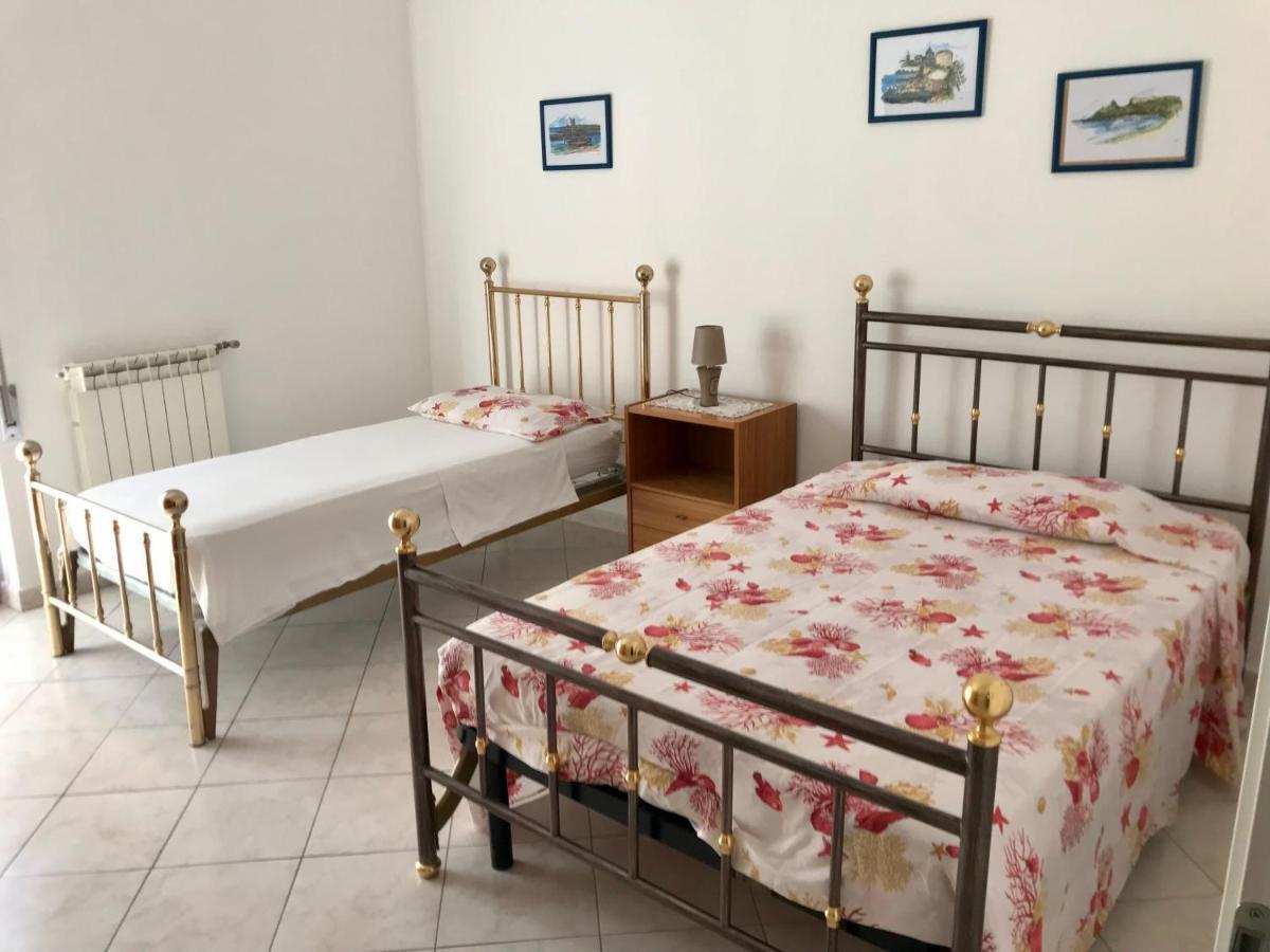 Апартаменты Attico Centralissimo E Vicino Al Mare Альгеро Экстерьер фото