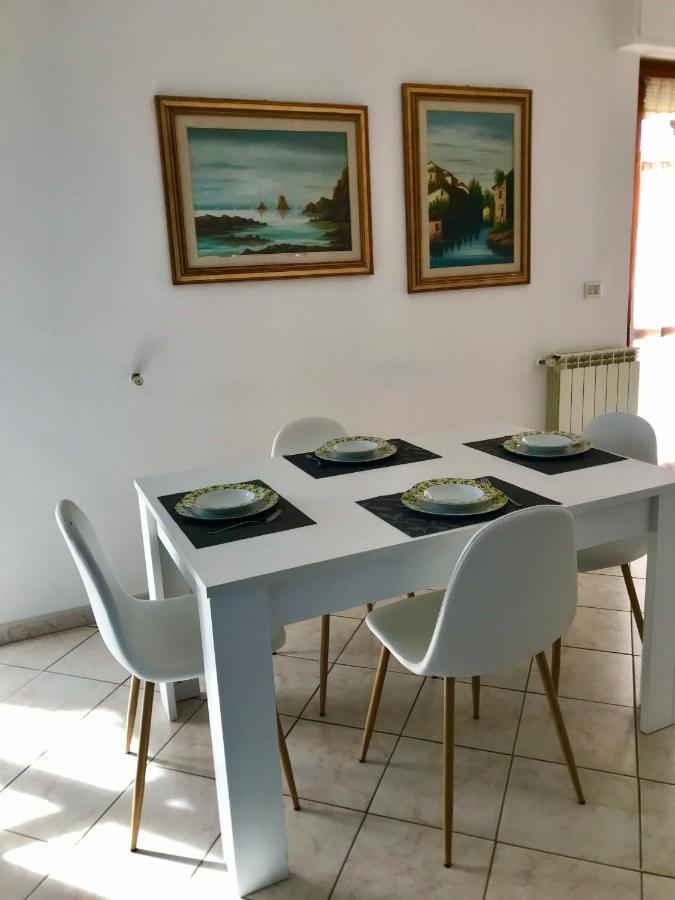 Апартаменты Attico Centralissimo E Vicino Al Mare Альгеро Экстерьер фото