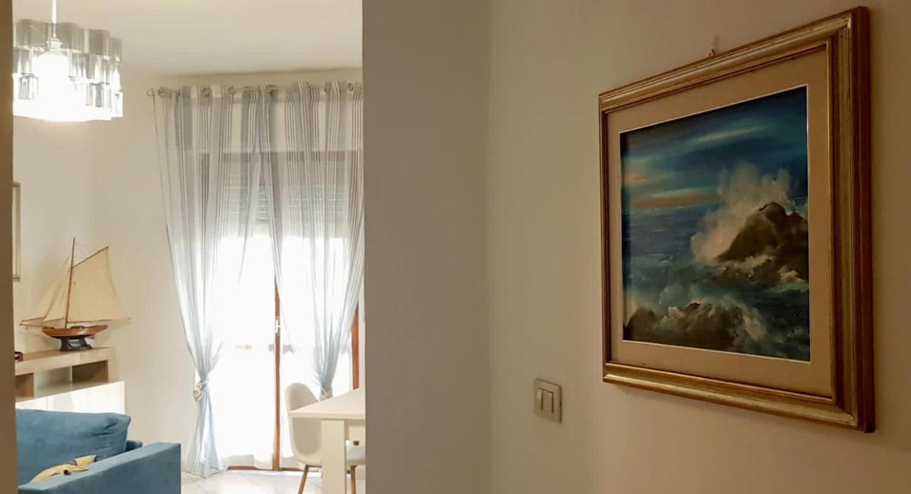 Апартаменты Attico Centralissimo E Vicino Al Mare Альгеро Экстерьер фото